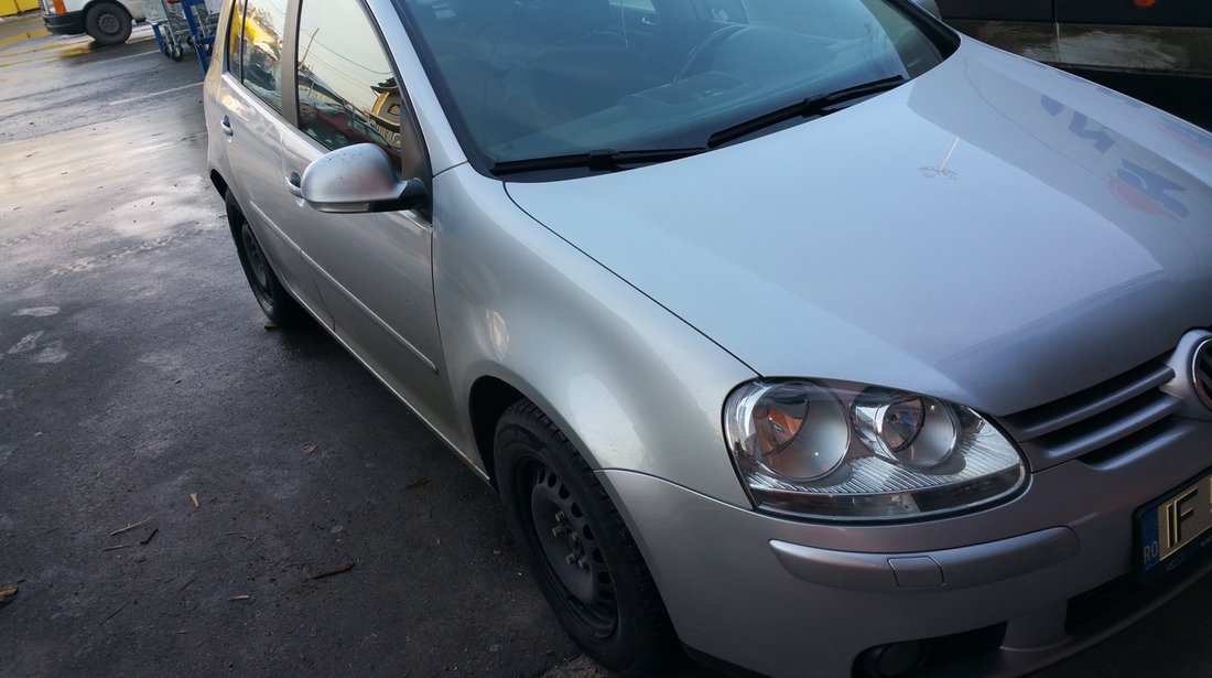 VW Golf 14 2006