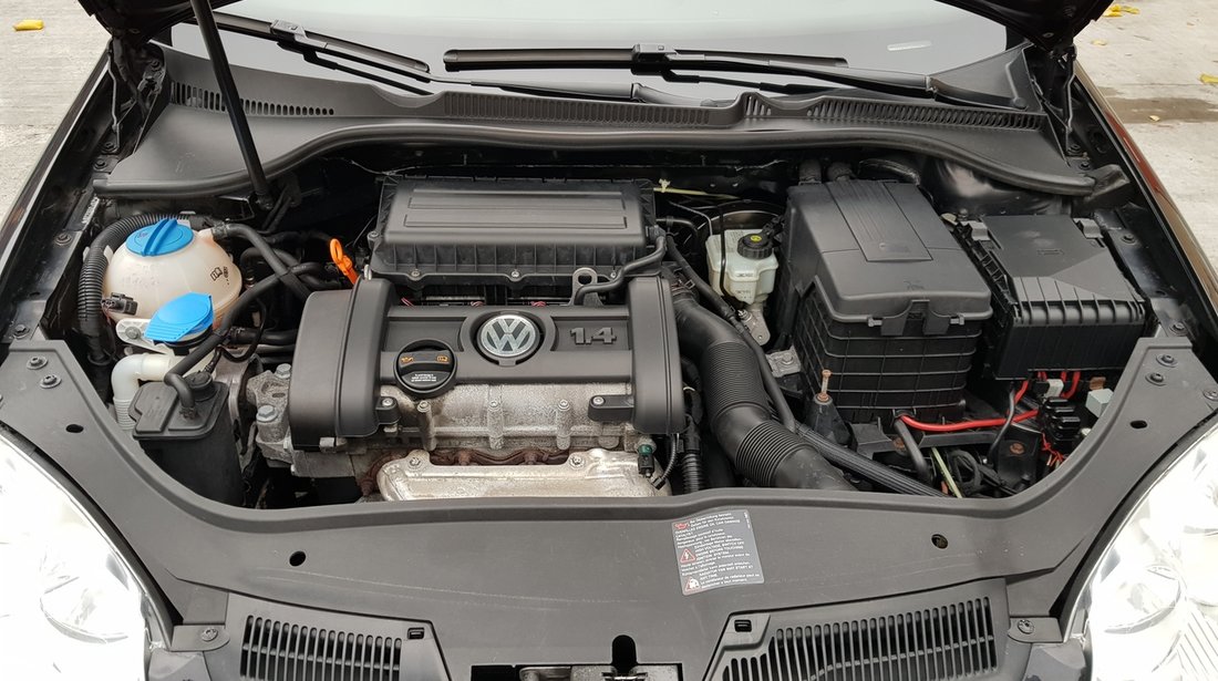 VW Golf 14 2008