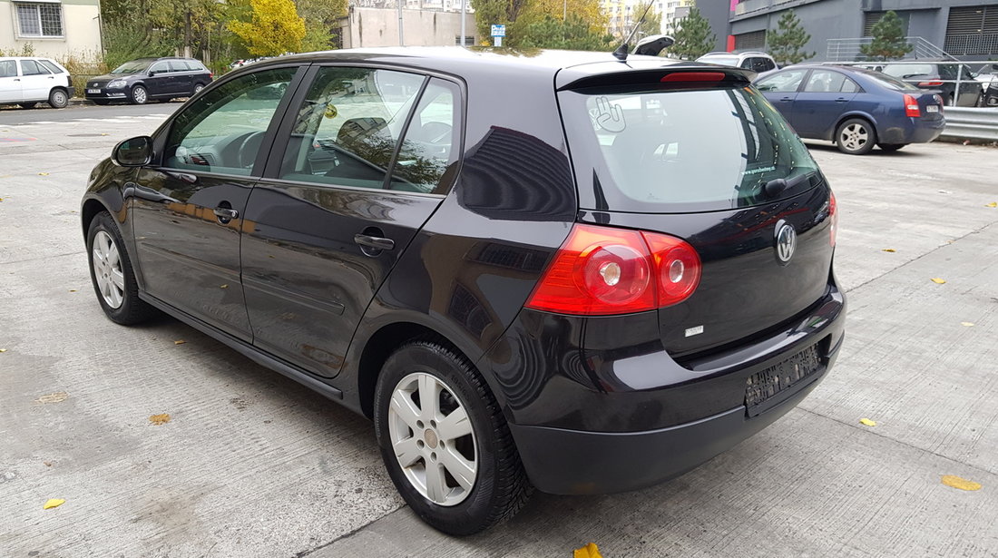 VW Golf 14 2008