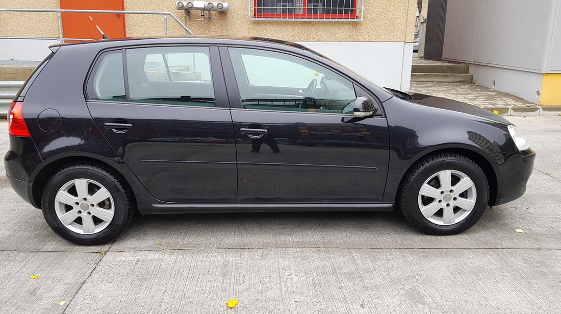 VW Golf 14 2008