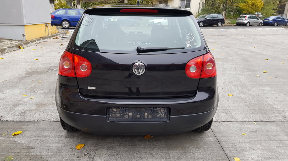 VW Golf 14 2008