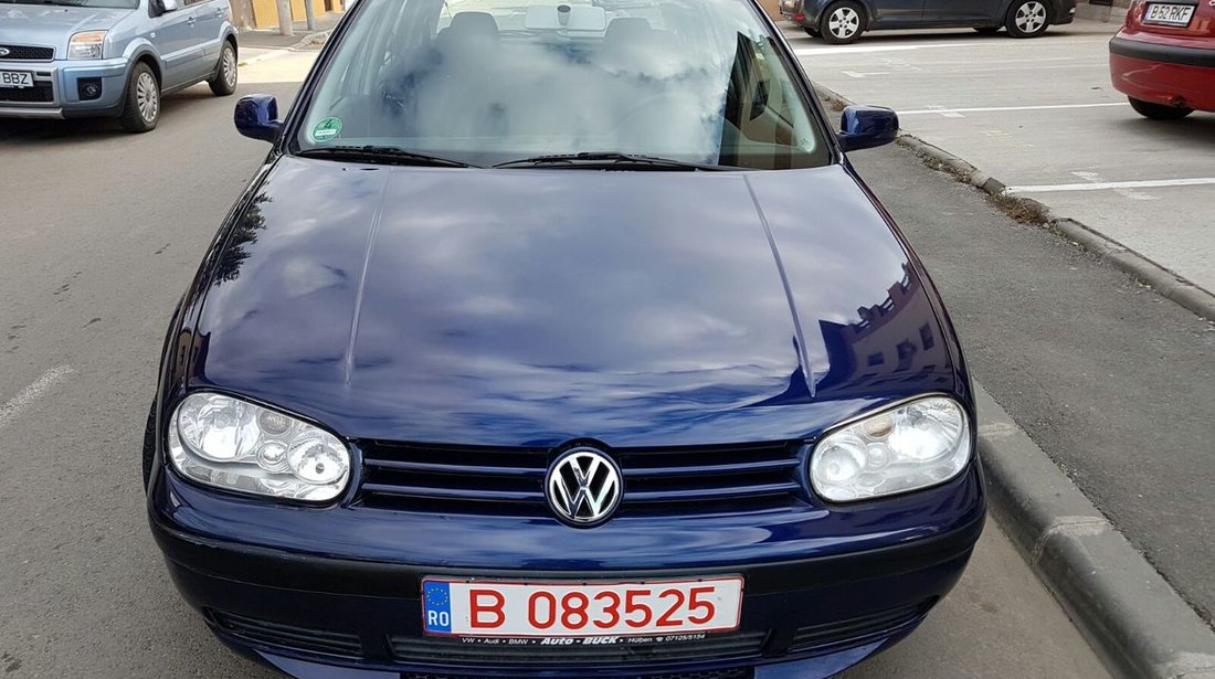 VW Golf 14 benzina 2000