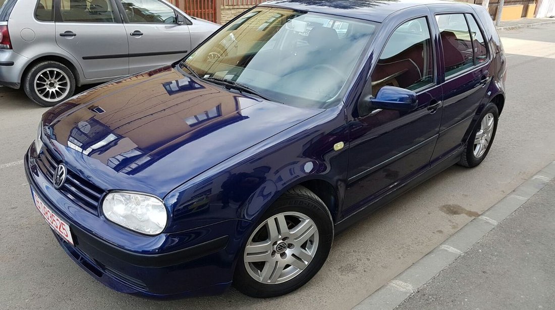 VW Golf 14 benzina 2000