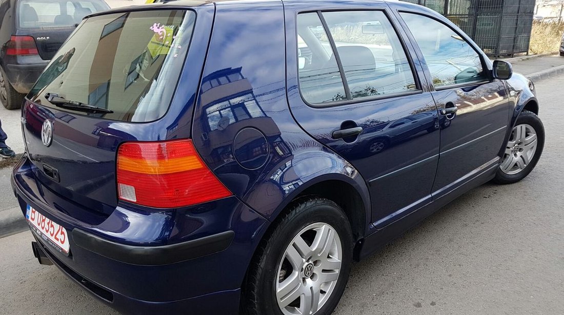 VW Golf 14 benzina 2000