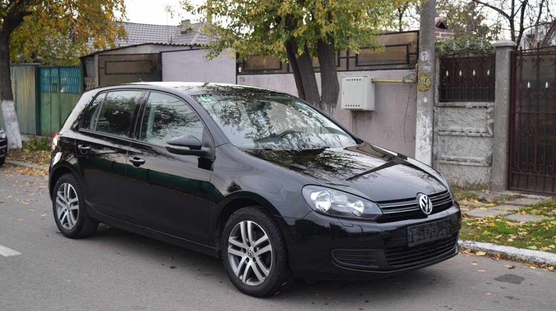 VW Golf 14 tsi 2011