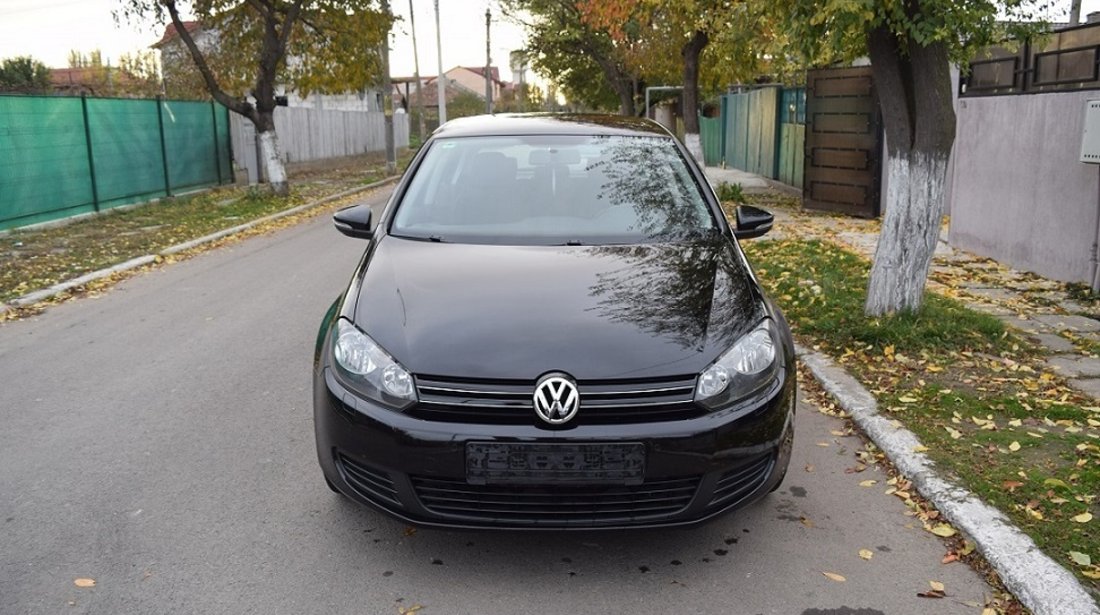 VW Golf 14 tsi 2011