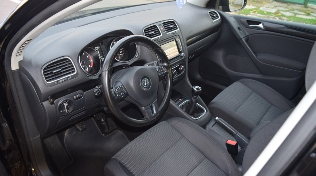 VW Golf 14 tsi 2011