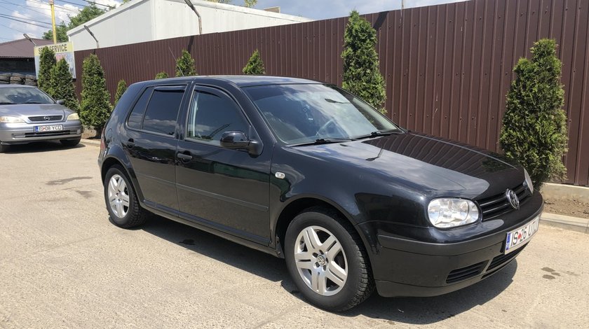 VW Golf 1400-16V EURO 4 2002