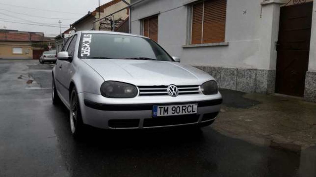 VW Golf 1400 2001