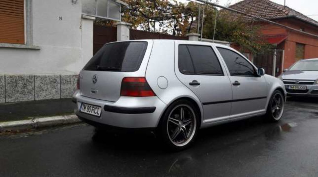 VW Golf 1400 2001