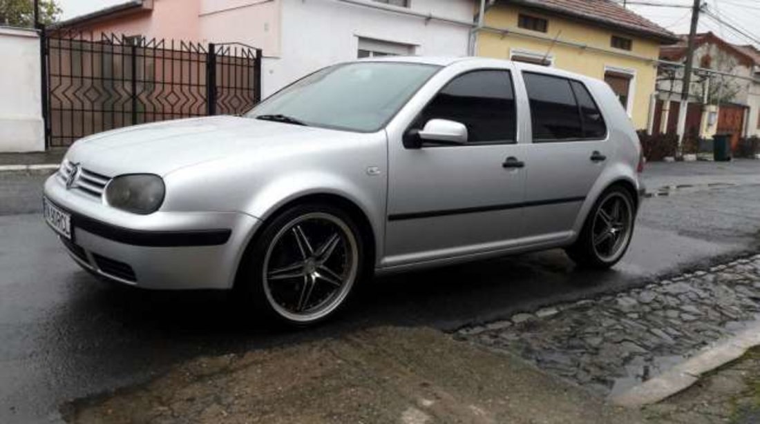 VW Golf 1400 2001