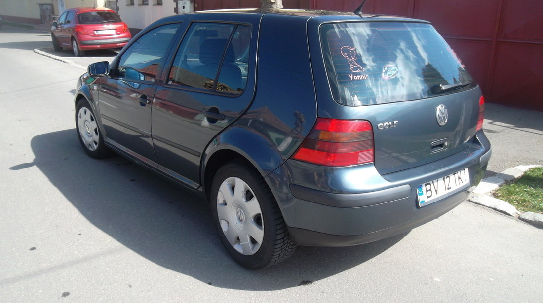 VW Golf 1400 2001