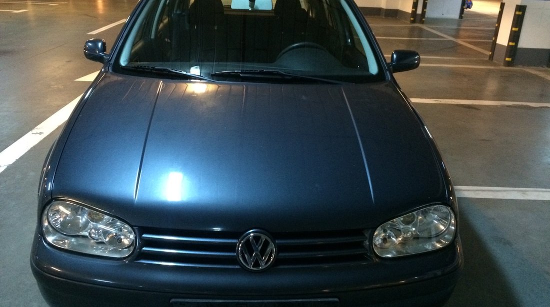 VW Golf 1400 2001