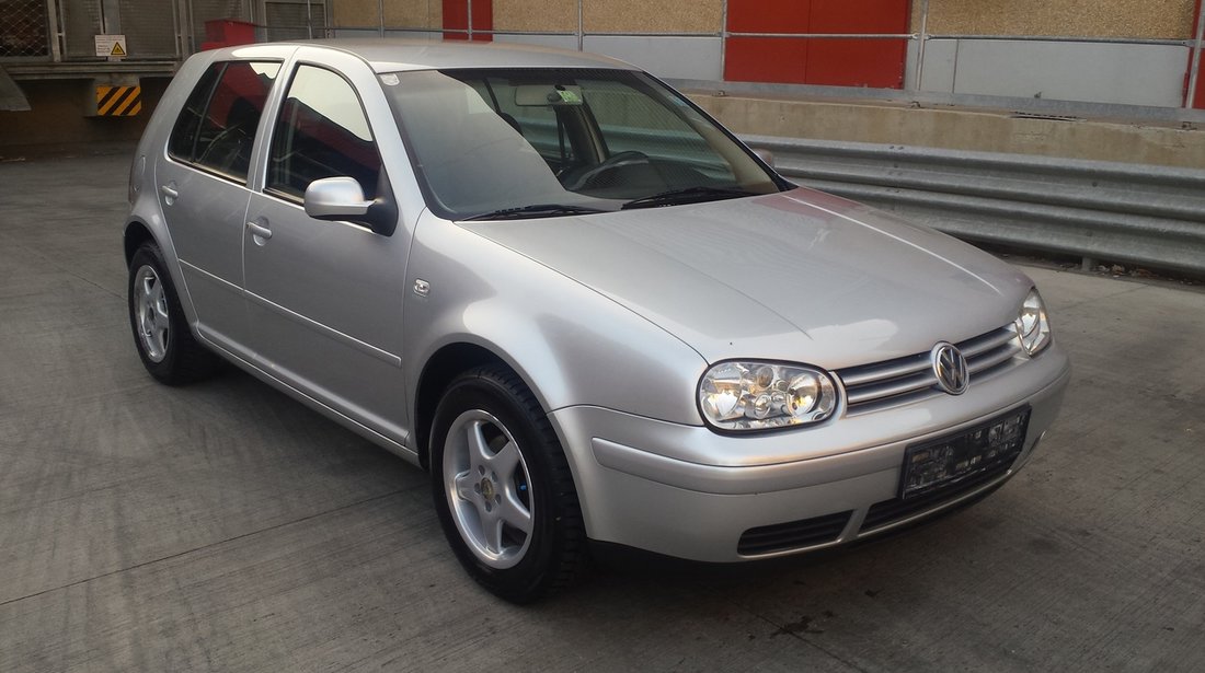 VW Golf 1400 2002