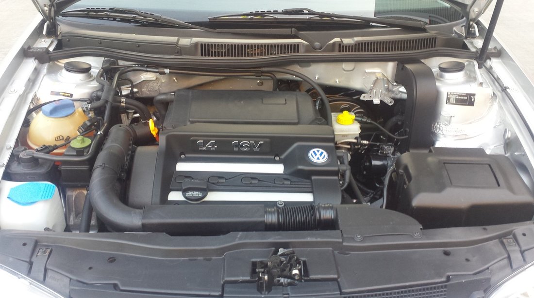 VW Golf 1400 2002