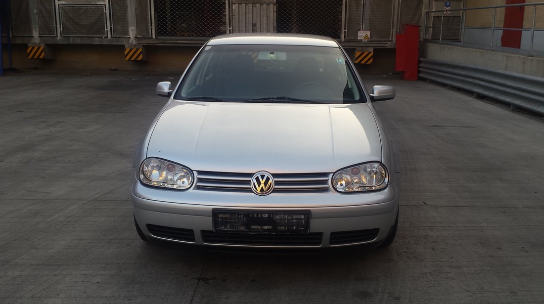 VW Golf 1400 2002