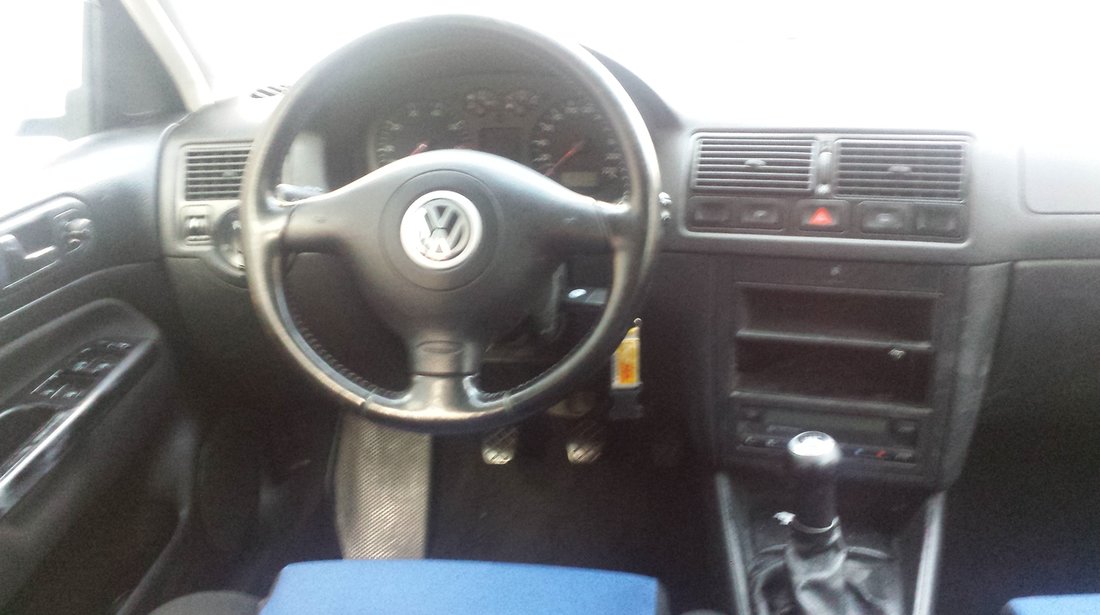 VW Golf 1400 2002
