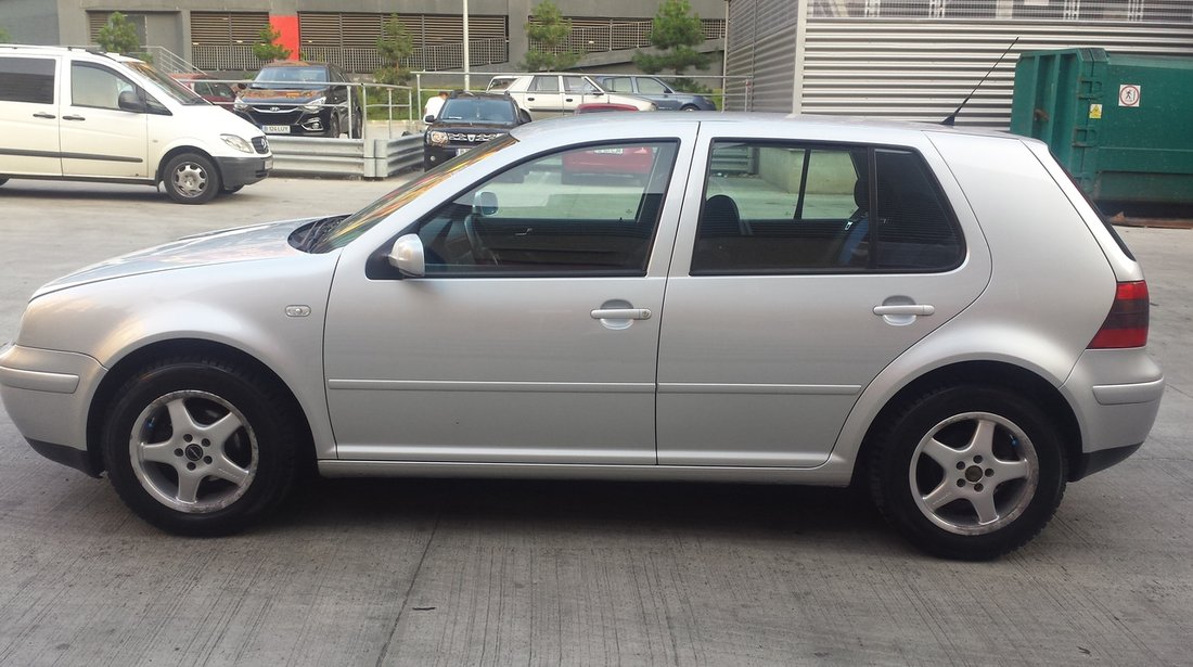 VW Golf 1400 2002