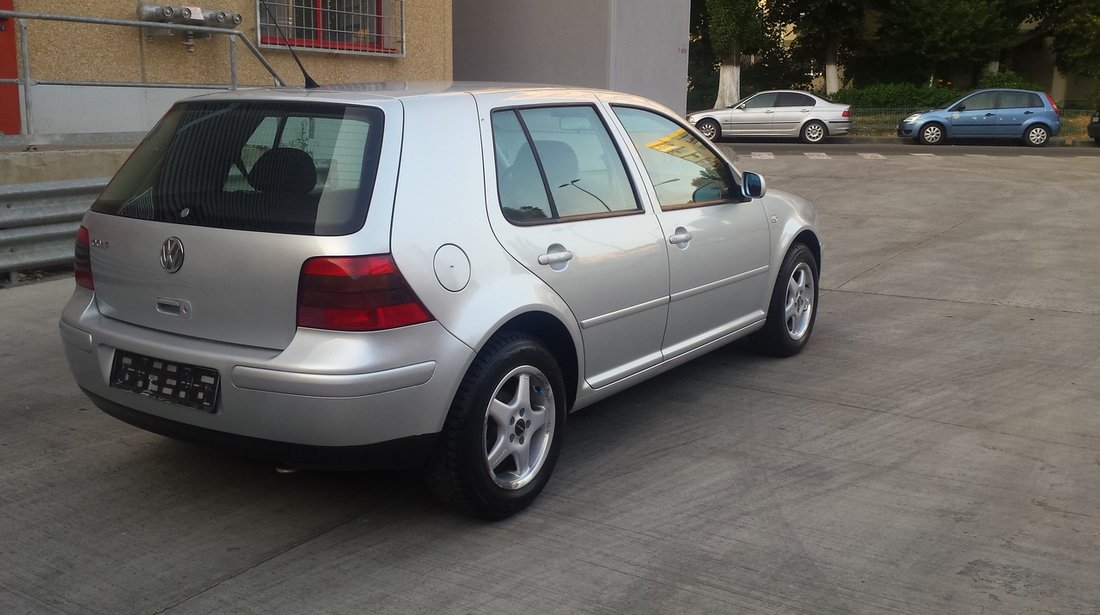 VW Golf 1400 2002