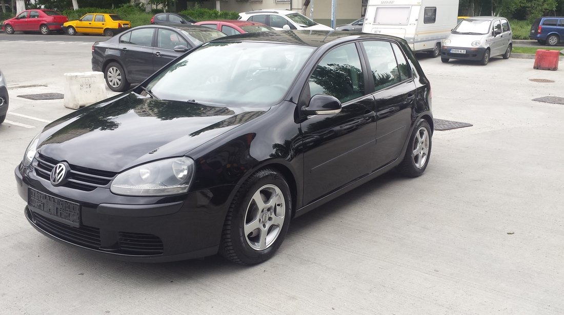 VW Golf 1400 2005