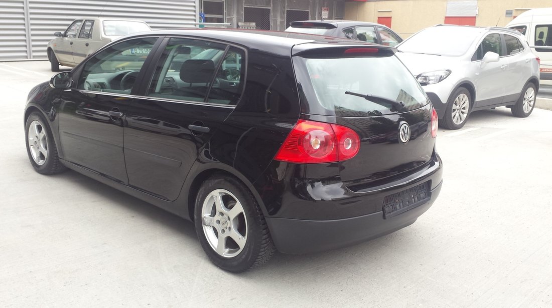 VW Golf 1400 2005