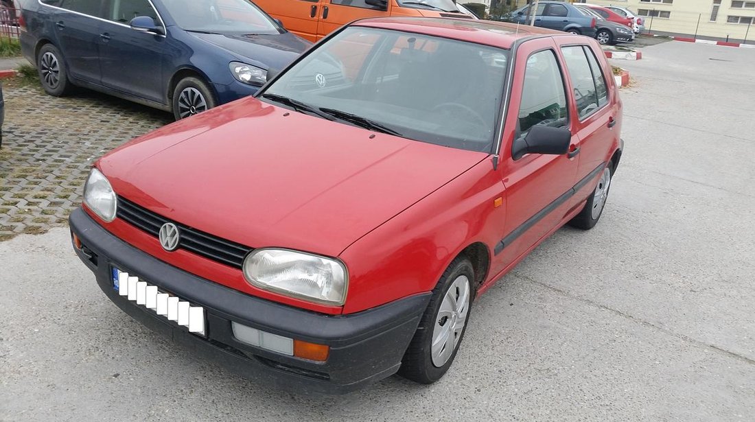 VW Golf 1400 benzina 1995