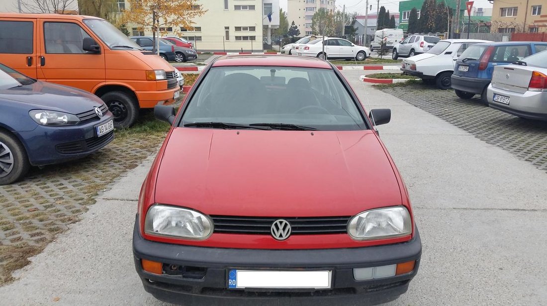 VW Golf 1400 benzina 1995