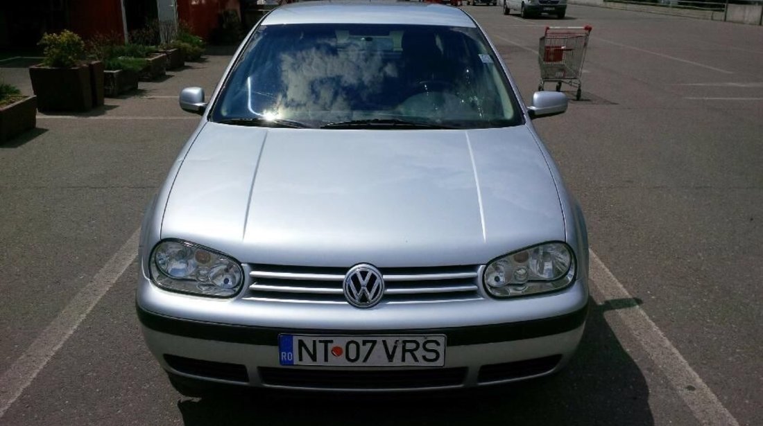 VW Golf 1400 dci 2002