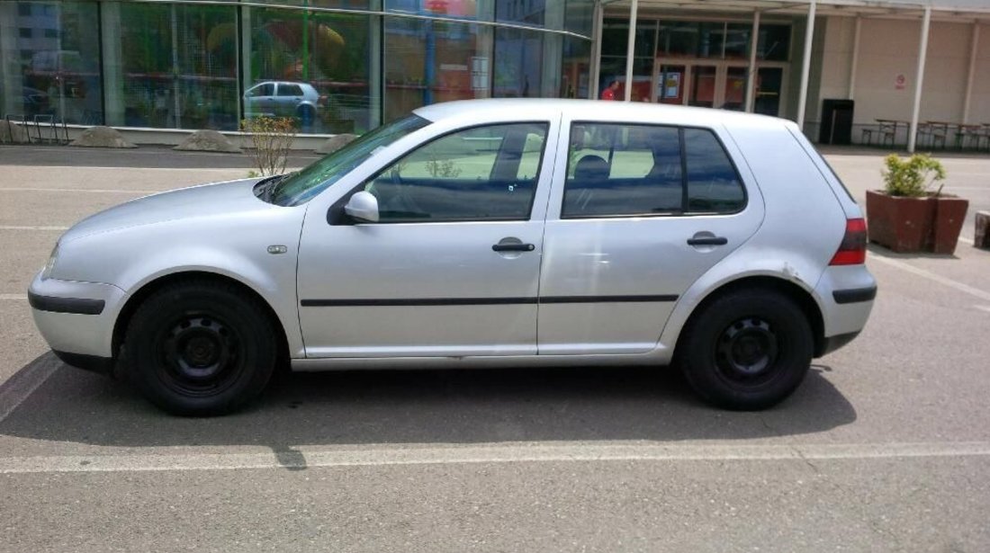 VW Golf 1400 dci 2002