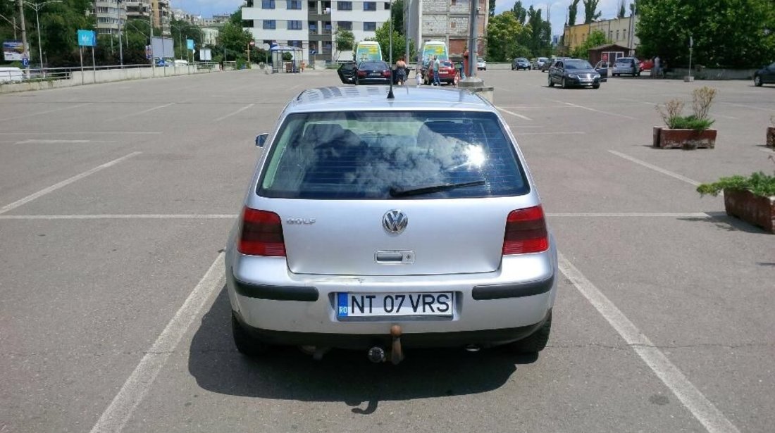 VW Golf 1400 dci 2002