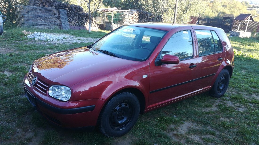 VW Golf 1400 mpi 2001