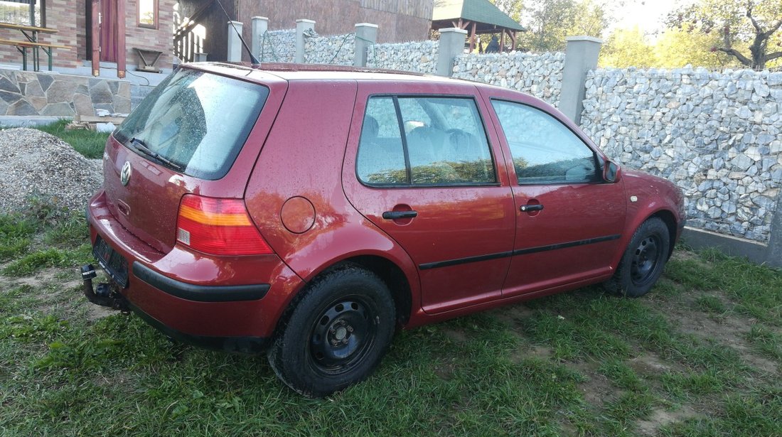 VW Golf 1400 mpi 2001