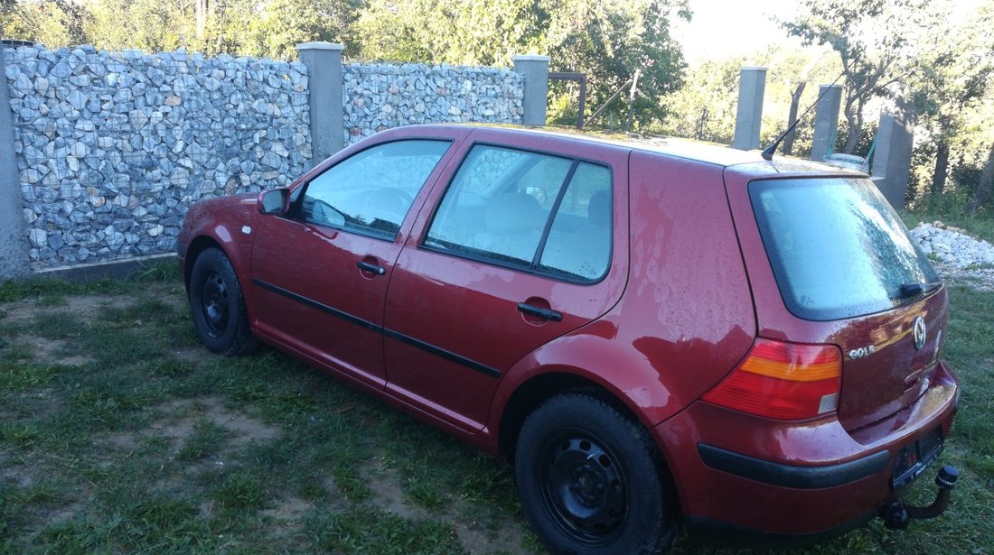 VW Golf 1400 mpi 2001