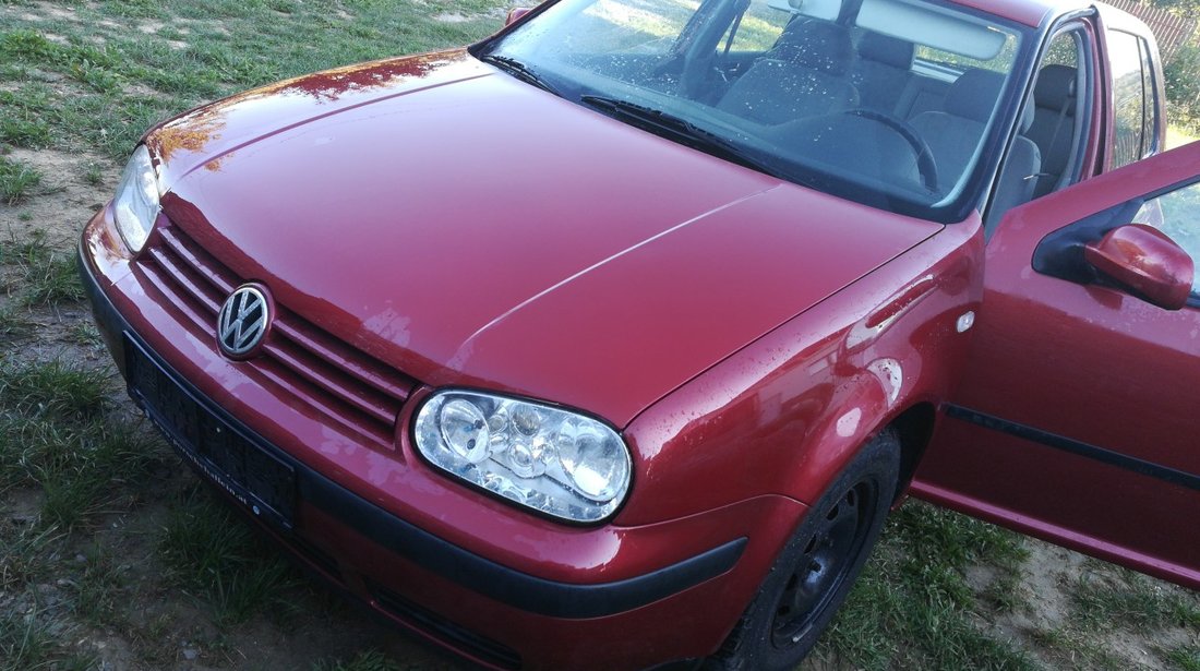 VW Golf 1400 mpi 2001