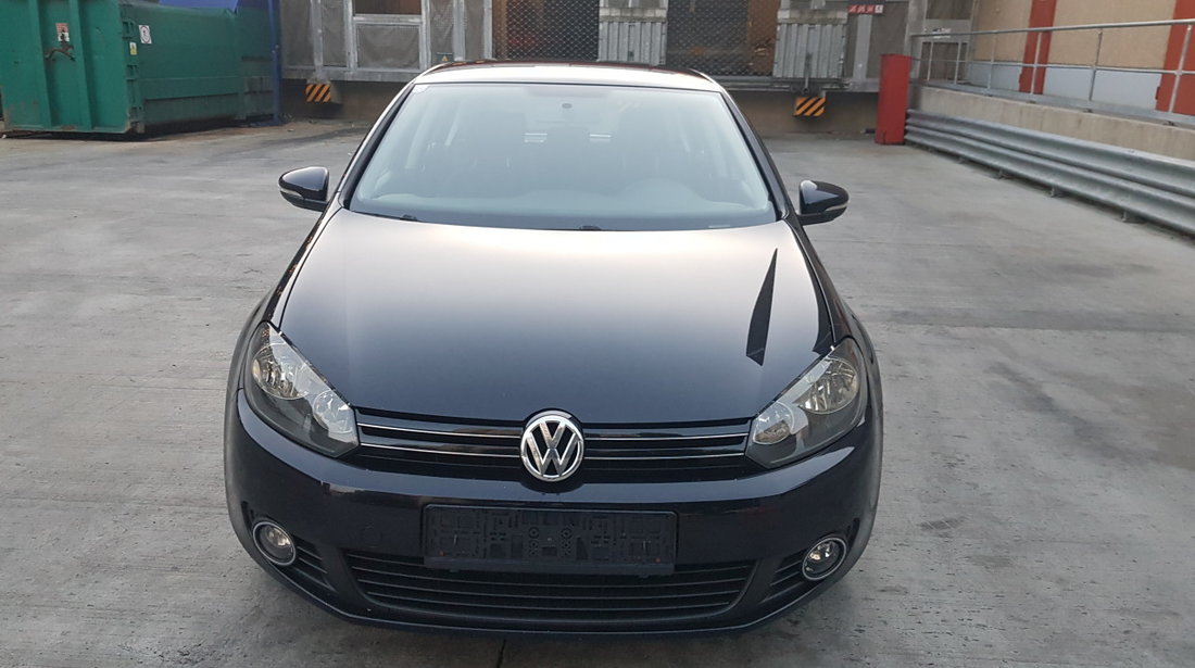 VW Golf 140cp 2010