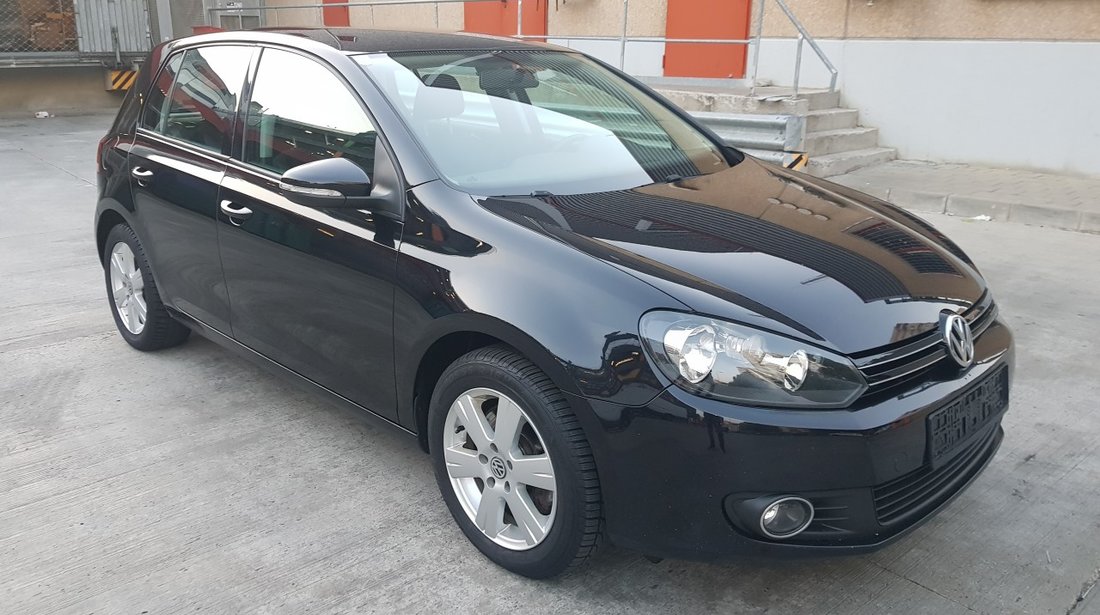 VW Golf 140cp 2010