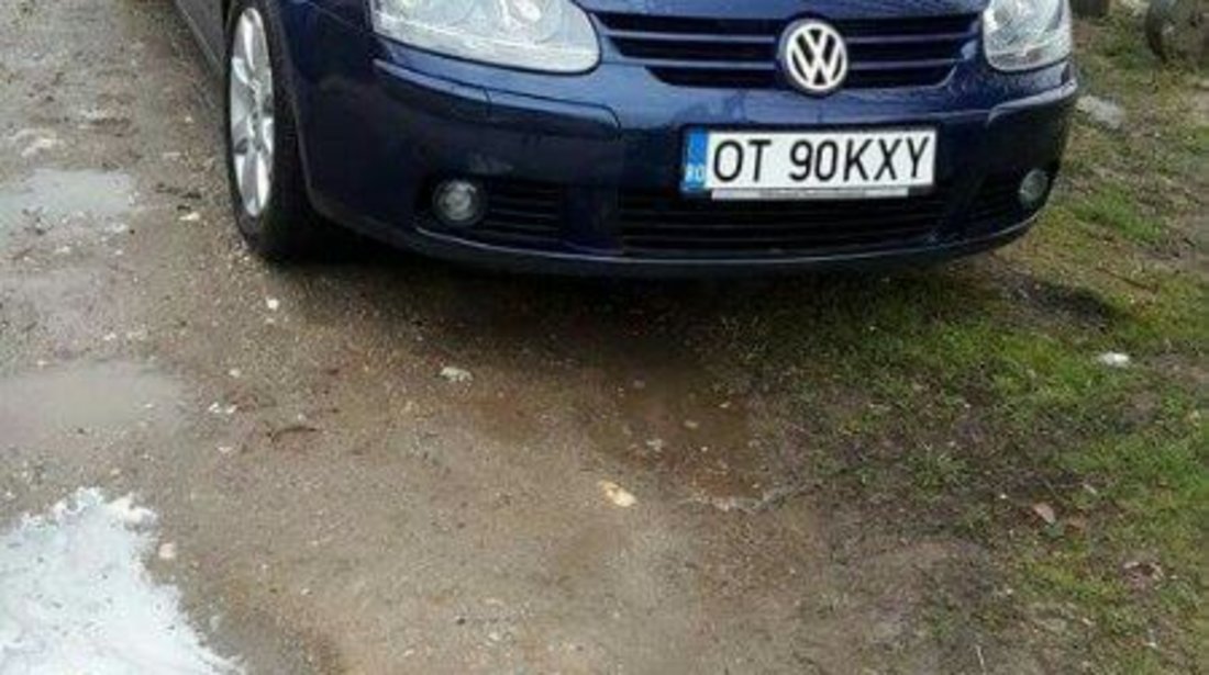 VW Golf 1595 2005