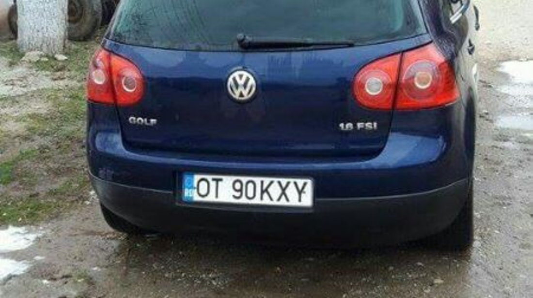 VW Golf 1595 2005