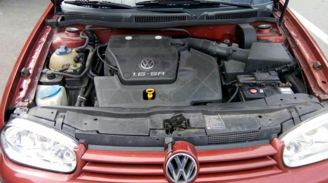 VW Golf 16 1999