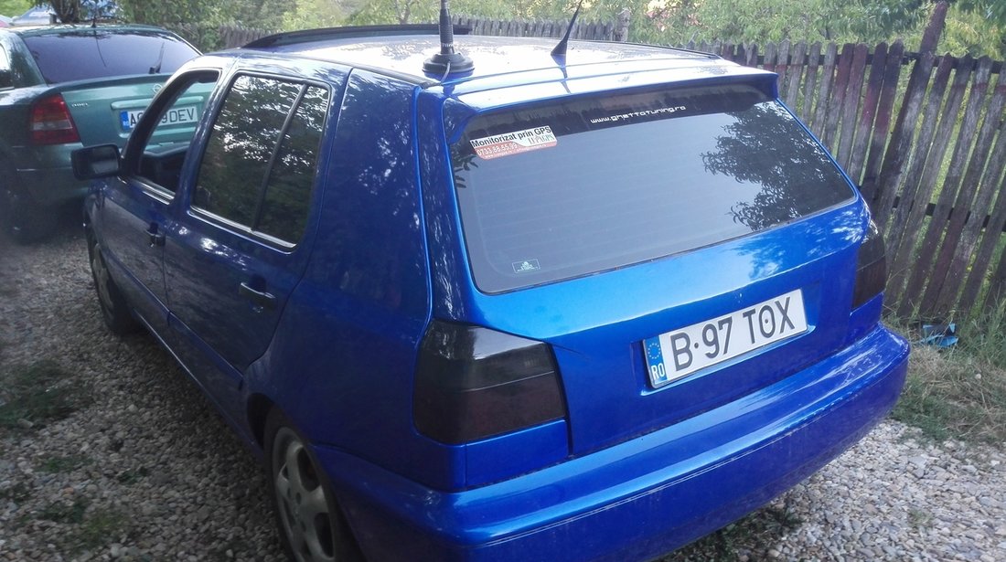 VW Golf 1600 1997