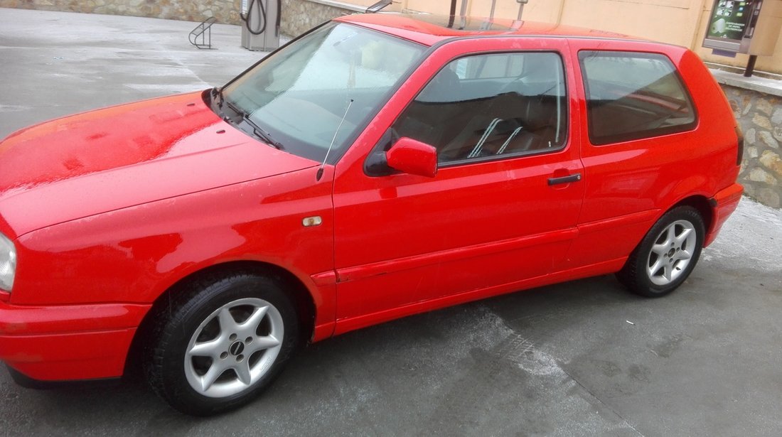 VW Golf 1600 1997