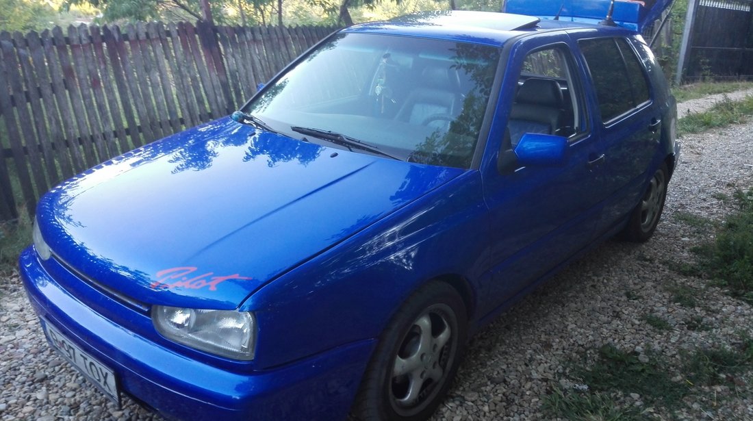 VW Golf 1600 1997