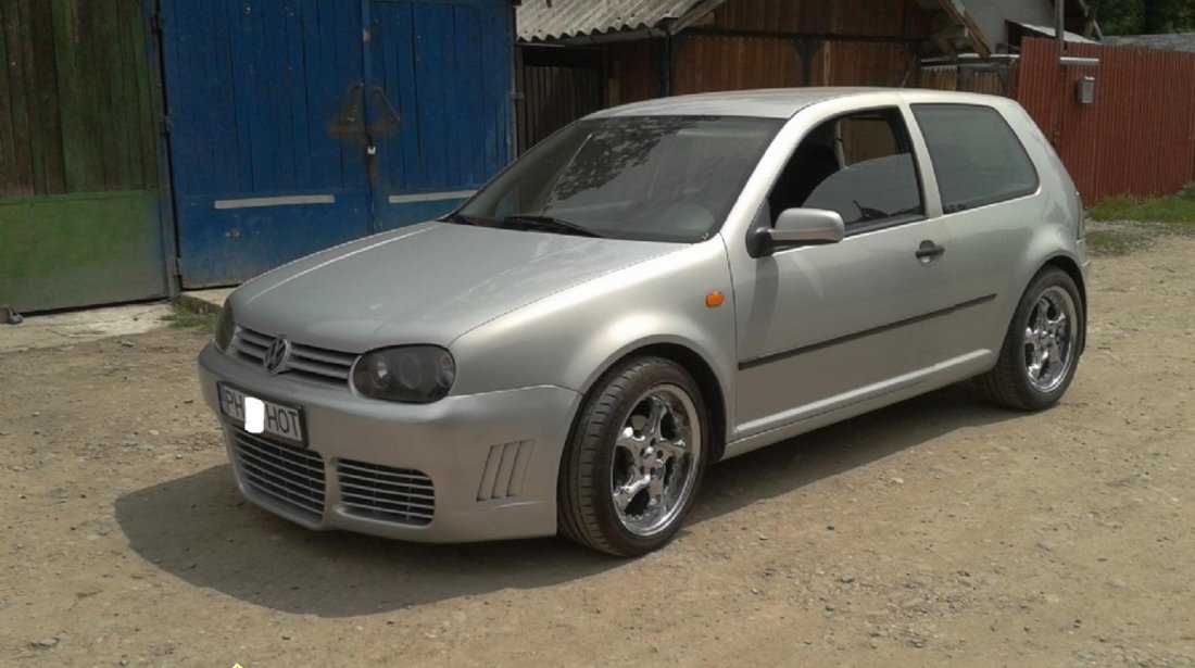 VW Golf 1600 1999