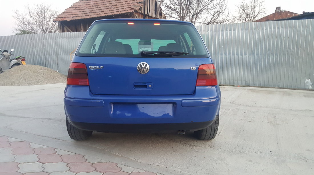 VW Golf 1600 2001