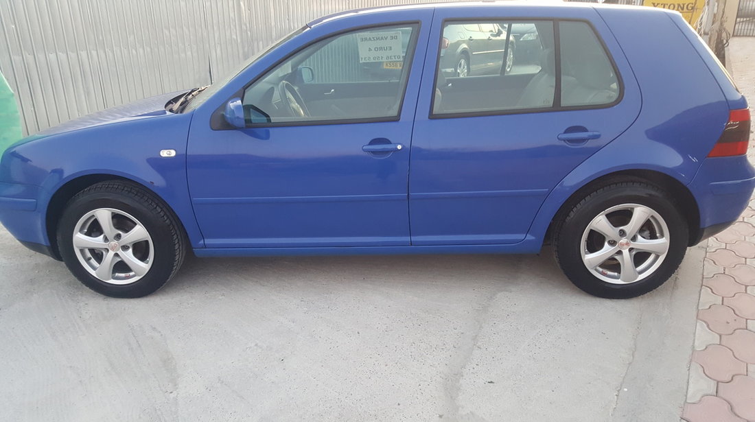 VW Golf 1600 2001