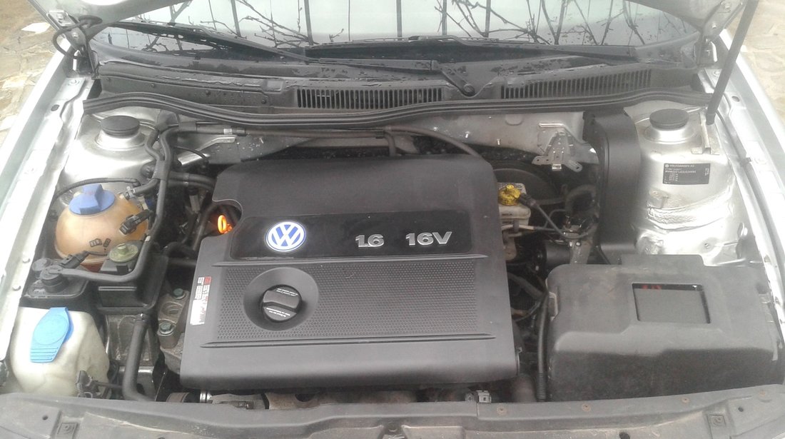 VW Golf 1600 2002