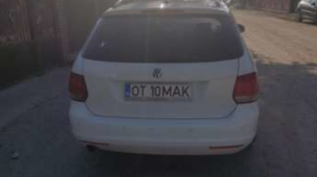 VW Golf 1600 2010