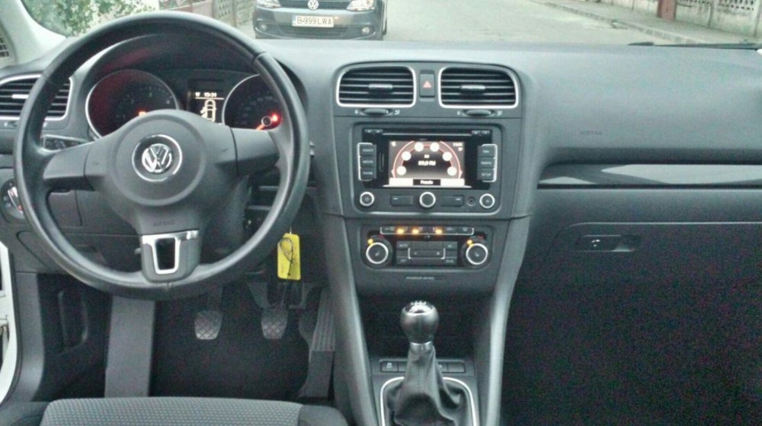 VW Golf 1600 2010