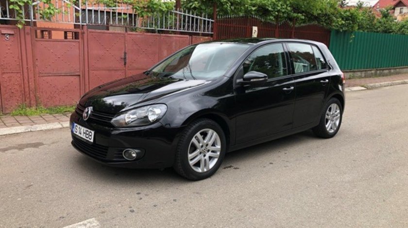 VW Golf 1600 2010