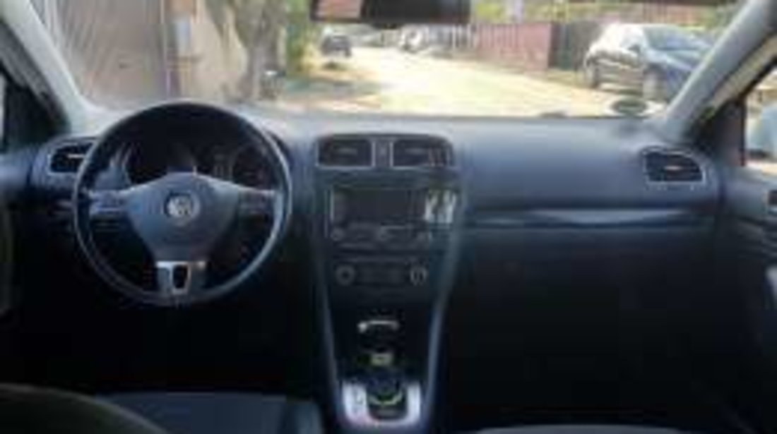 VW Golf 1600 2010